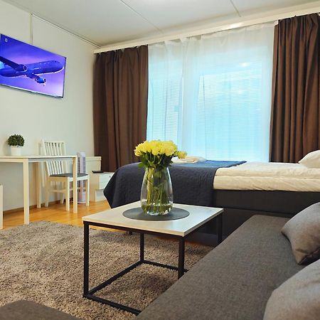 Heart Of Oulu, Studio With Parking المظهر الخارجي الصورة