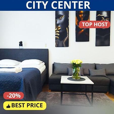 Heart Of Oulu, Studio With Parking المظهر الخارجي الصورة