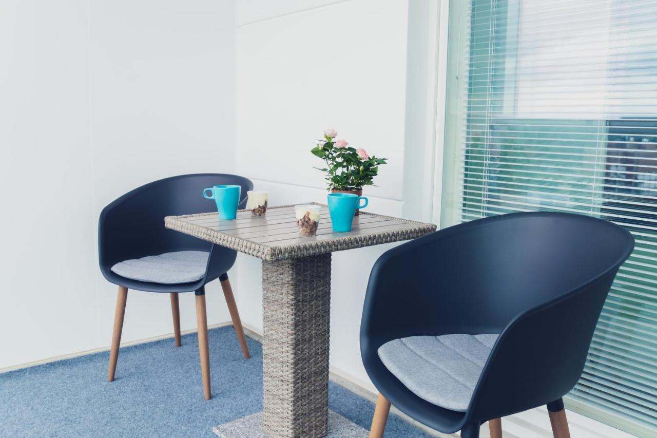 Heart Of Oulu, Studio With Parking المظهر الخارجي الصورة